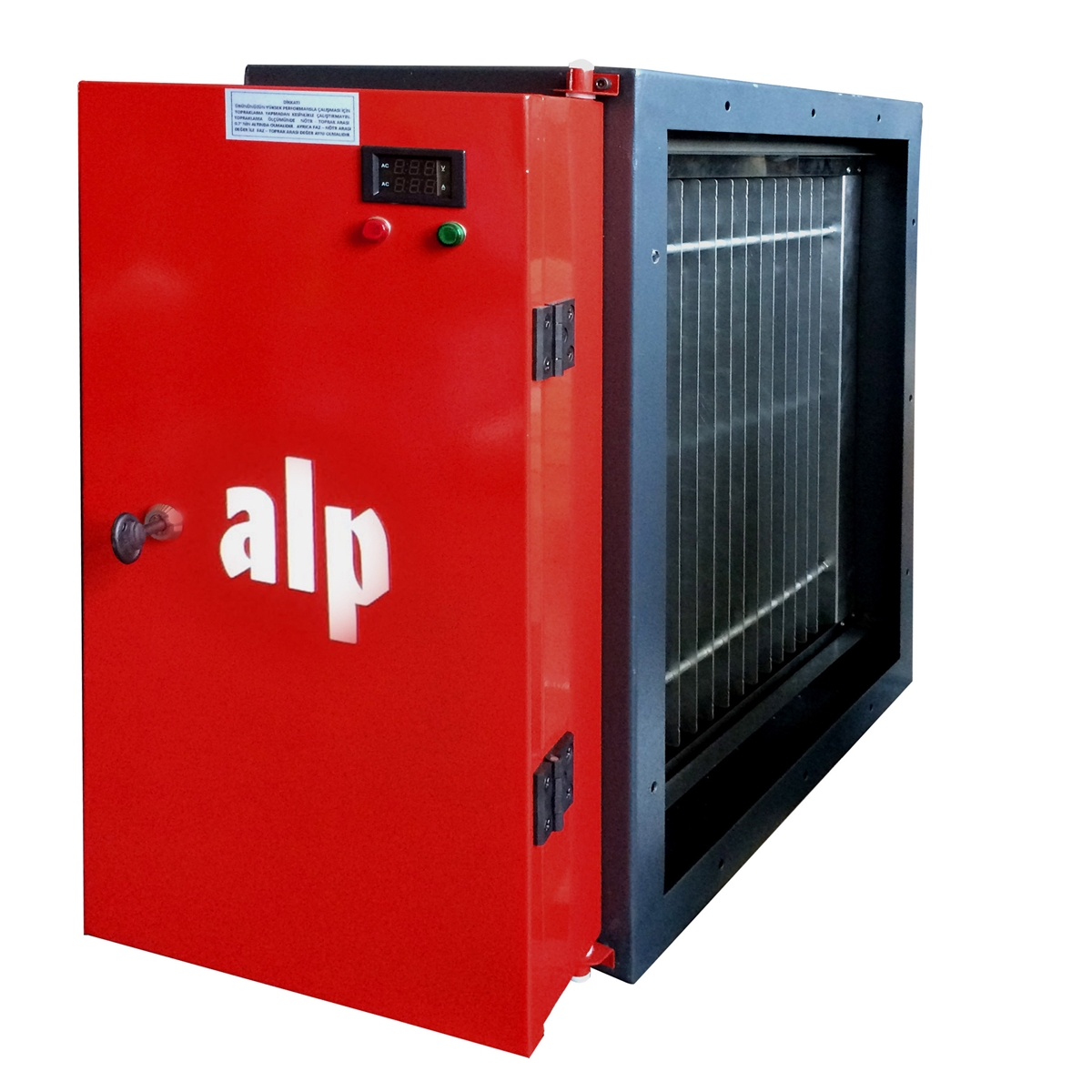 alp elektrostatik filtrenbsp